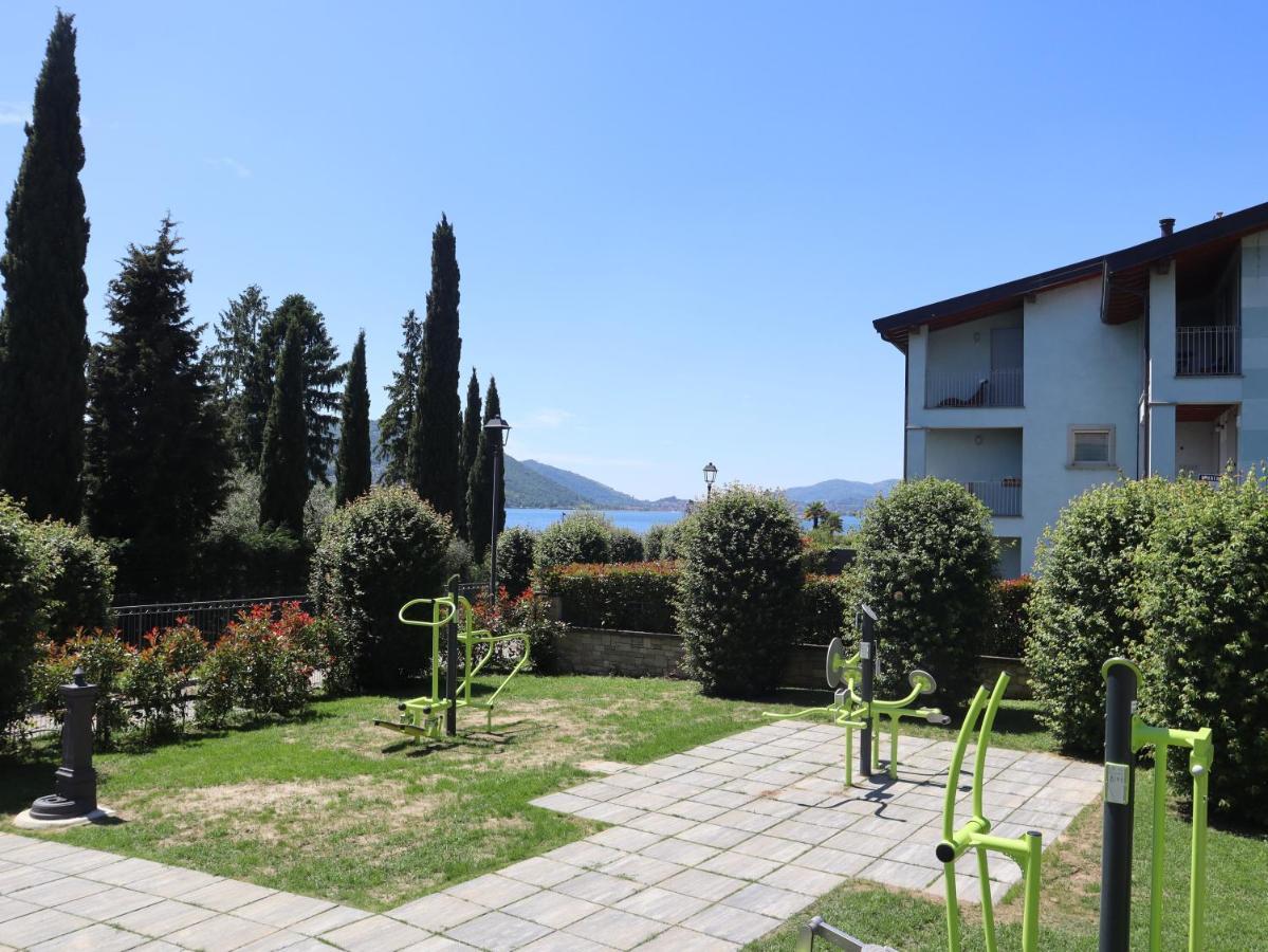 Residence Perlago Предоре Екстериор снимка