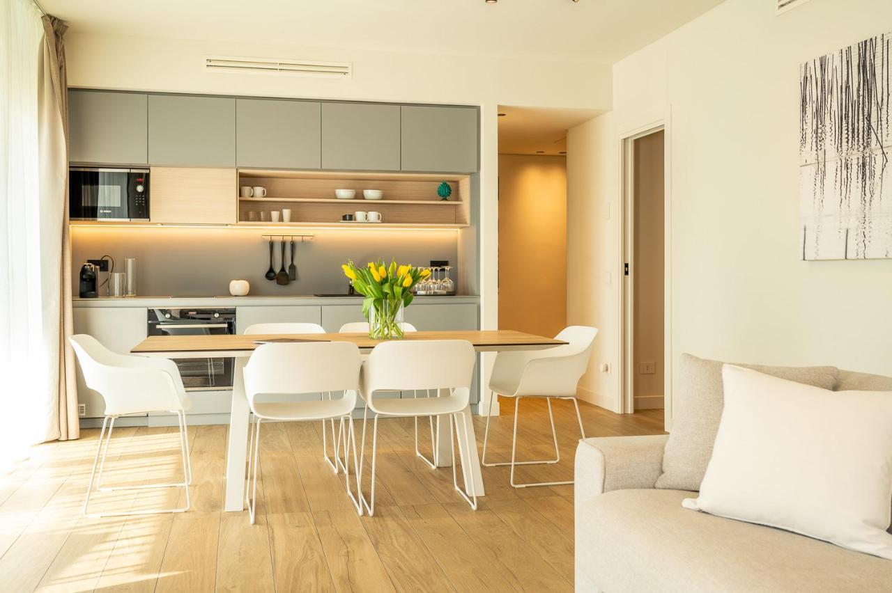 Residence Perlago Предоре Екстериор снимка