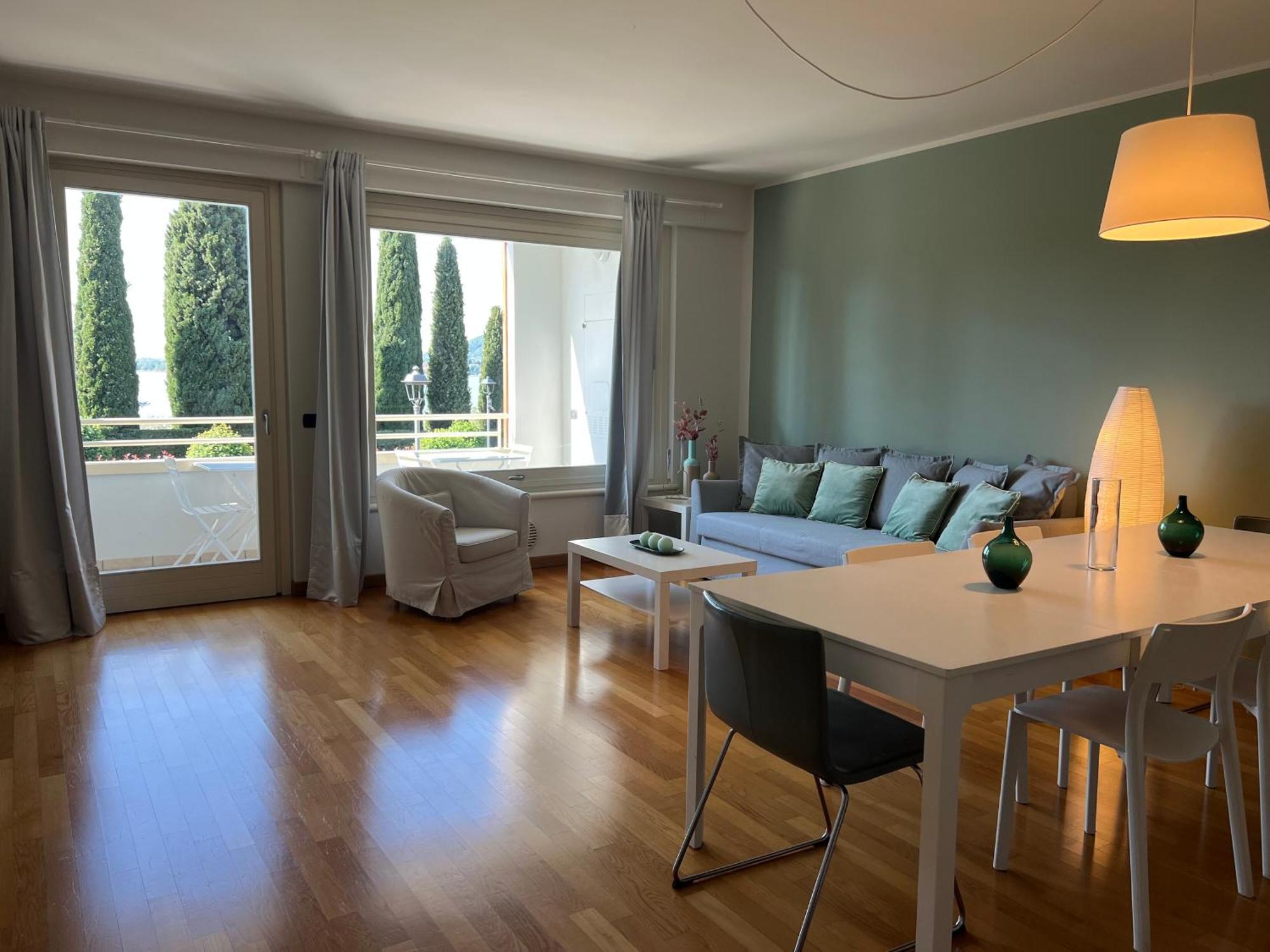 Residence Perlago Предоре Екстериор снимка
