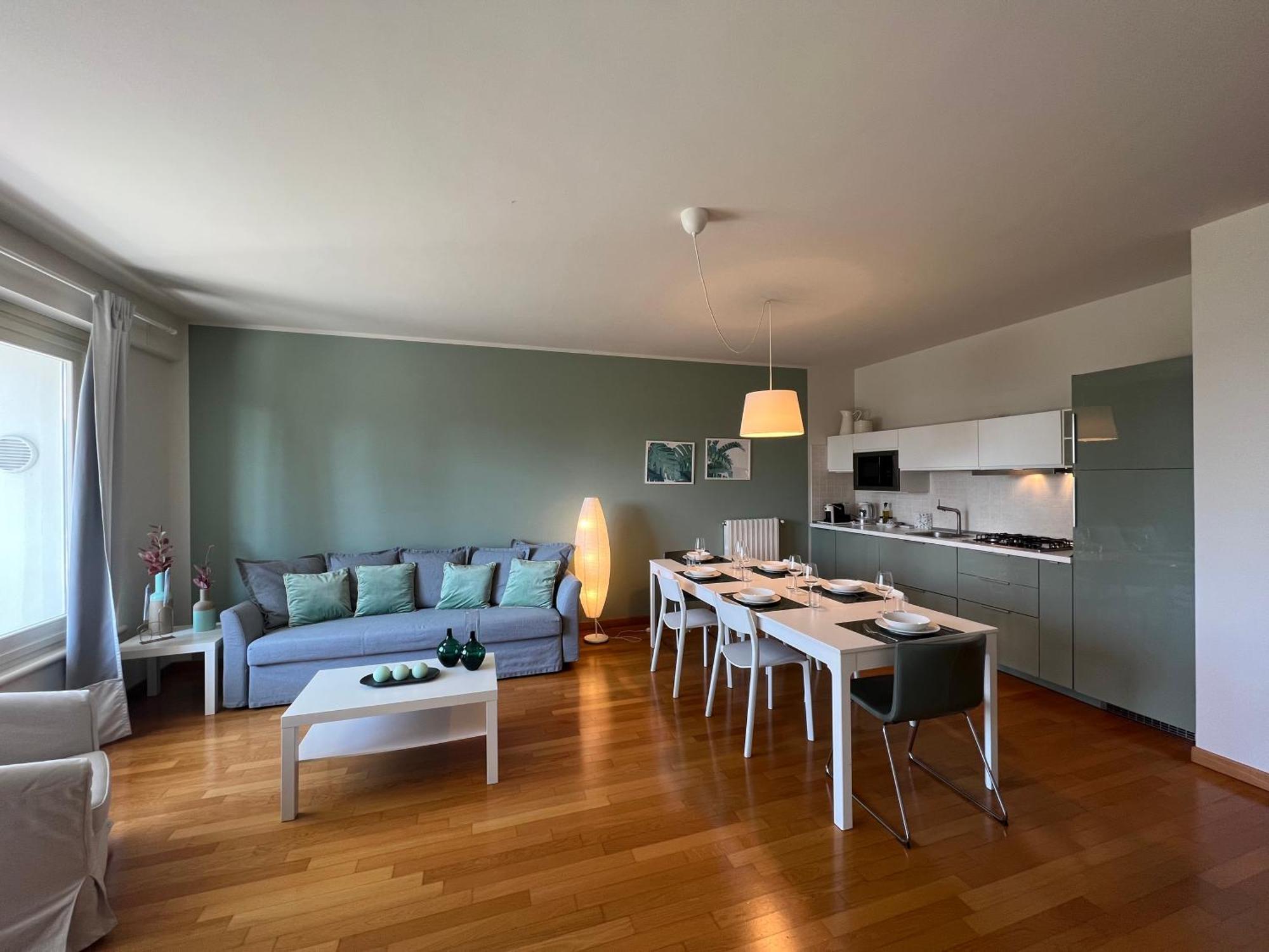 Residence Perlago Предоре Екстериор снимка
